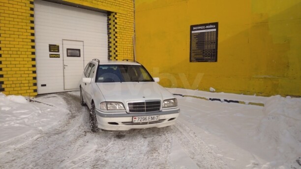 Mercedes-Benz C-Класс W202, S202, 1998 г.