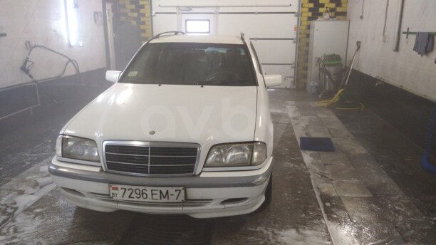 Mercedes-Benz C-Класс W202, S202, 1998 г.