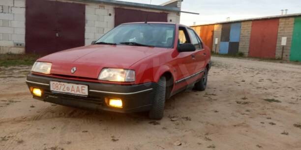 Renault 19 I, 1990 г.