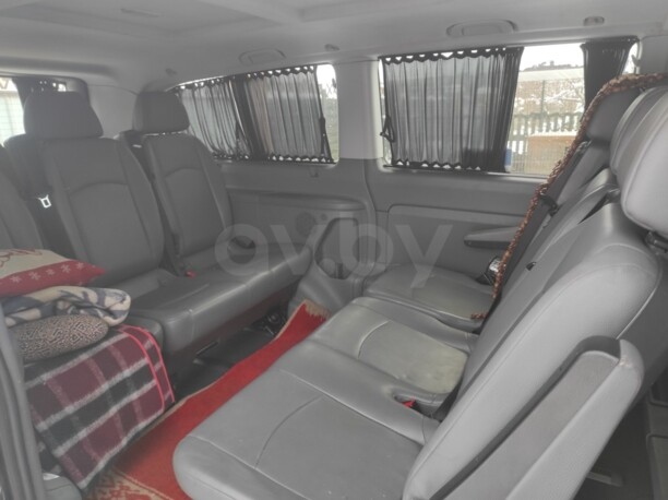 Mercedes-Benz Vito W639, 2009 г.