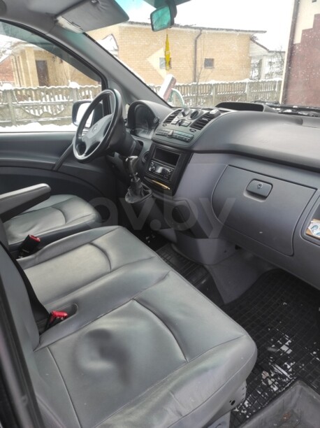 Mercedes-Benz Vito W639, 2009 г.