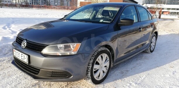 Volkswagen Jetta VI, 2011 г.