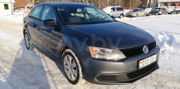Volkswagen Jetta VI, 2011 г.