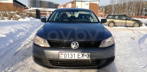 Volkswagen Jetta VI, 2011 г.