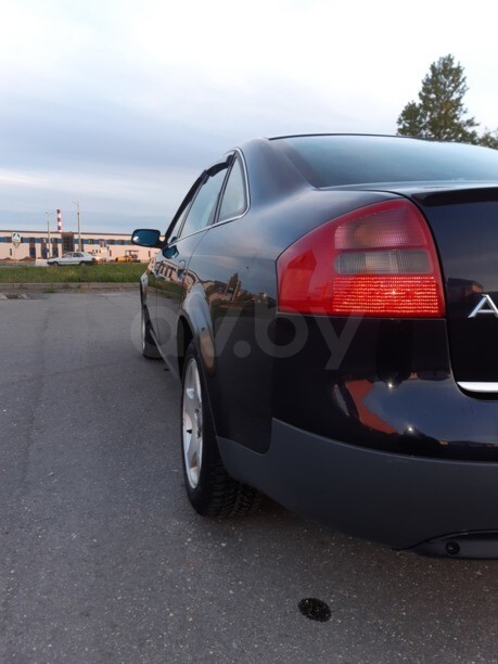 Audi A6 C5, 2000 г.