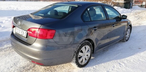 Volkswagen Jetta VI, 2011 г.