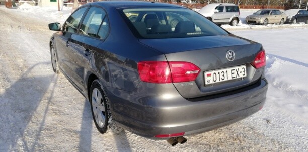 Volkswagen Jetta VI, 2011 г.