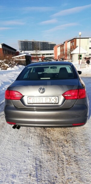 Volkswagen Jetta VI, 2011 г.