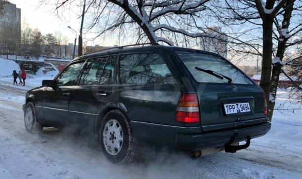 Mercedes-Benz E-Класс W124, S124, C124, A124, 1993 г.