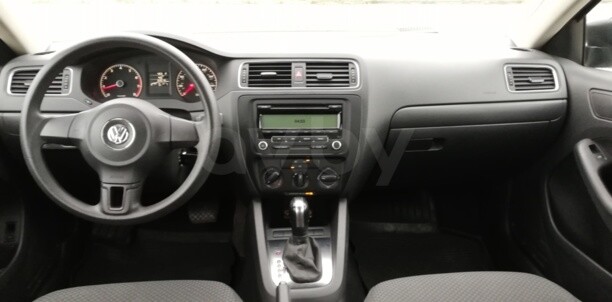 Volkswagen Jetta VI, 2011 г.