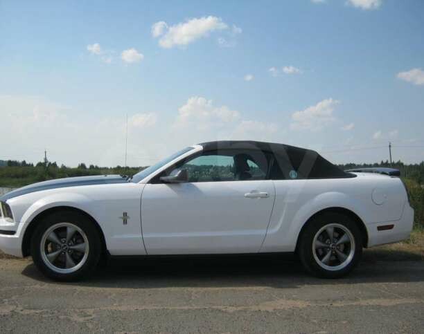 Ford Mustang V, 2006 г.