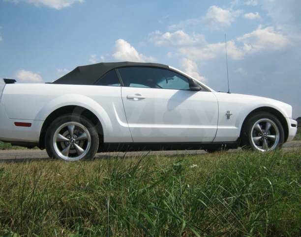 Ford Mustang V, 2006 г.
