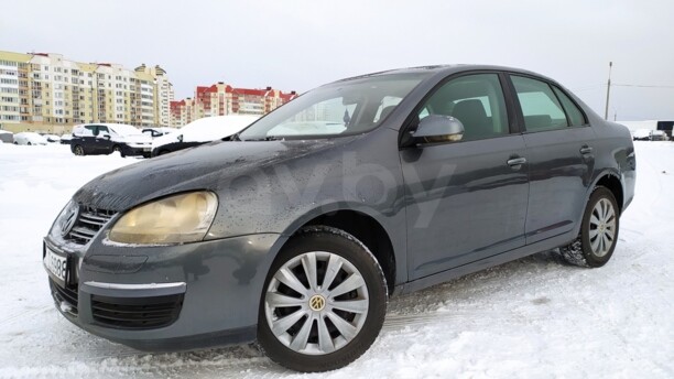 Volkswagen Jetta V, 2007 г.