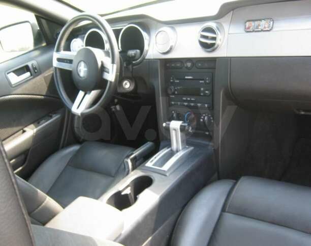 Ford Mustang V, 2006 г.