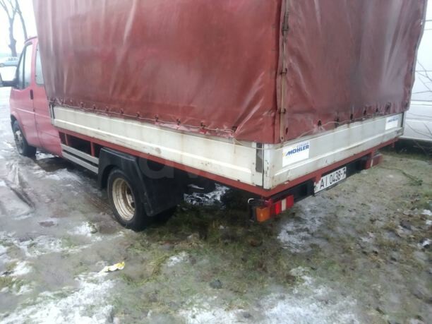 Ford Transit, 1996 г.
