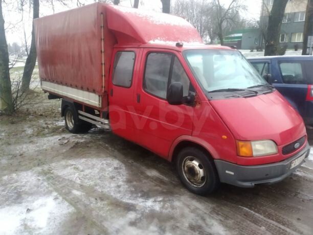 Ford Transit, 1996 г.