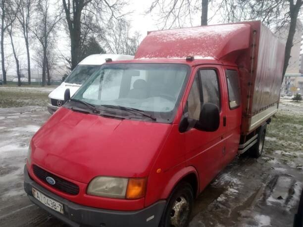 Ford Transit, 1996 г.