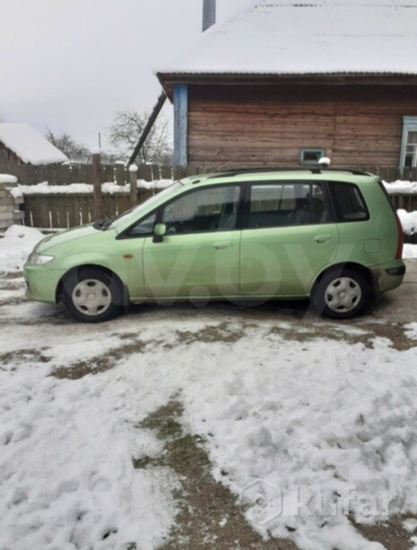 Mazda Premacy I, 2001 г.
