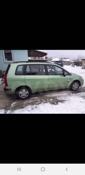 Mazda Premacy I, 2001 г.