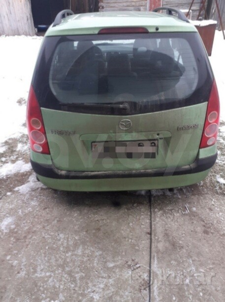 Mazda Premacy I, 2001 г.