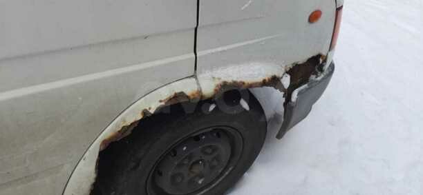 Ford Transit, 1995 г.