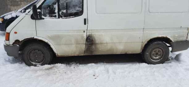 Ford Transit, 1995 г.