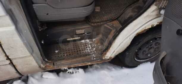 Ford Transit, 1995 г.