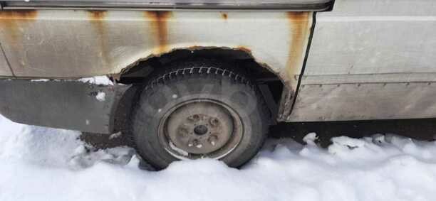 Ford Transit, 1995 г.
