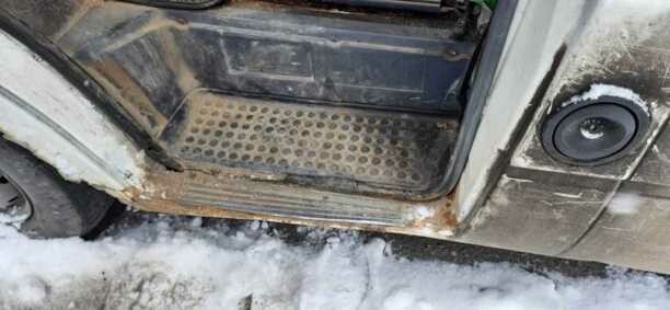 Ford Transit, 1995 г.