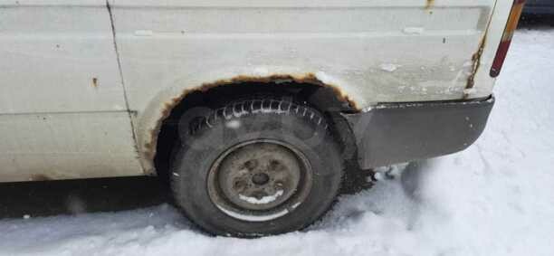Ford Transit, 1995 г.