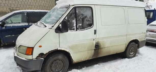 Ford Transit, 1995 г.