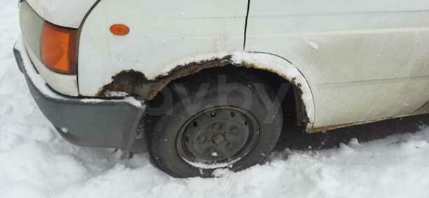Ford Transit, 1995 г.
