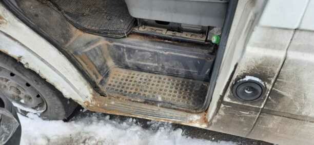 Ford Transit, 1995 г.