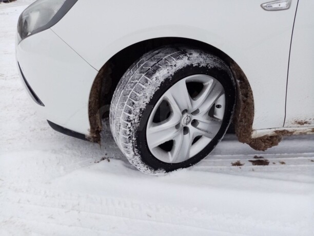 Opel Zafira C, 7 мест, 2016 г.