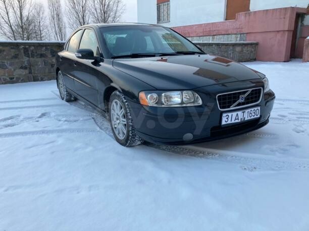 Volvo S60 I · Рестайлинг, 2007 г.