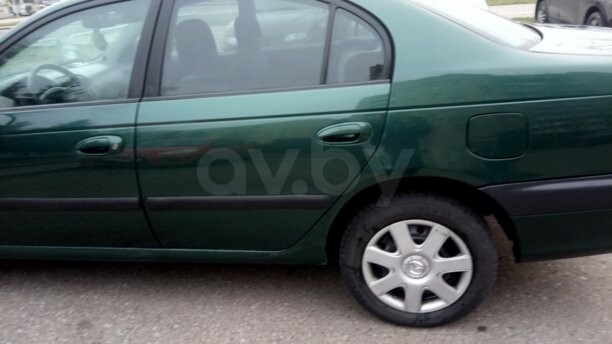 Toyota Avensis I (T220), 1999 г.
