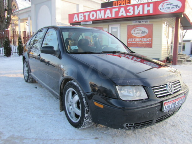Volkswagen Jetta IV, 2000 г.