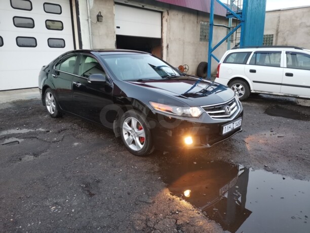 Honda Accord VIII, 2008 г.