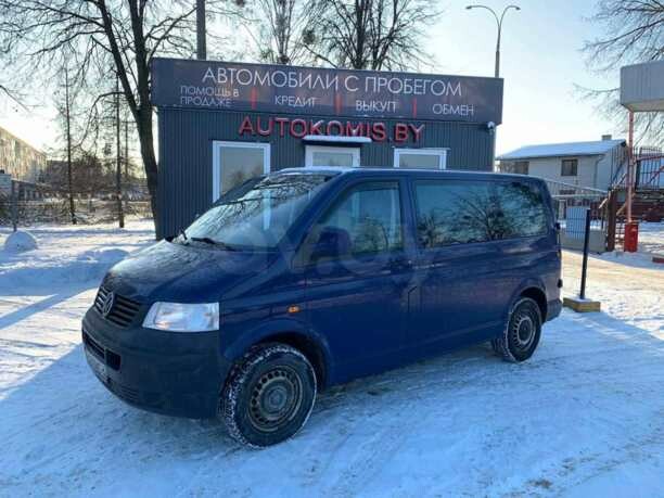 Volkswagen Transporter T5, 2006 г.