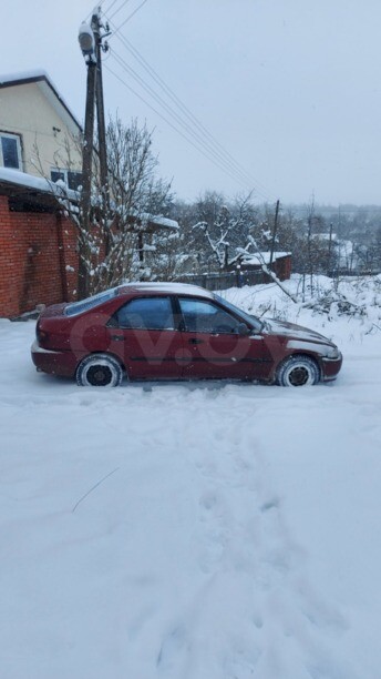 Honda Civic V, 1992 г.