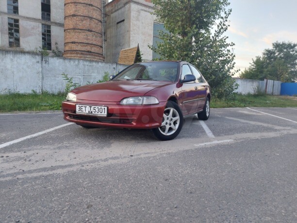 Honda Civic V, 1992 г.