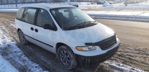 Chrysler Voyager III, 7 мест, 1998 г.