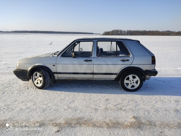 Volkswagen Golf II, 1987 г.