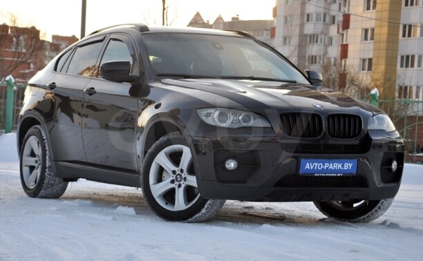BMW X6 E71, 2010 г.