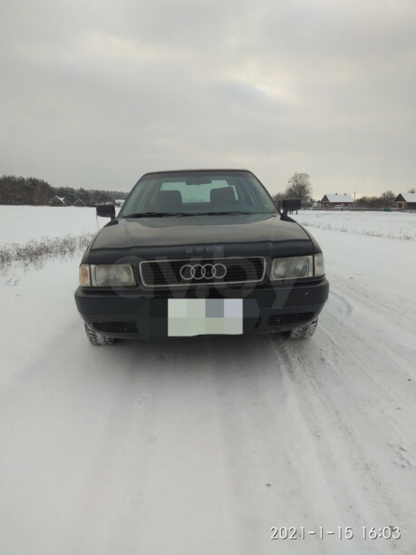 Audi 80 B4, 1993 г.