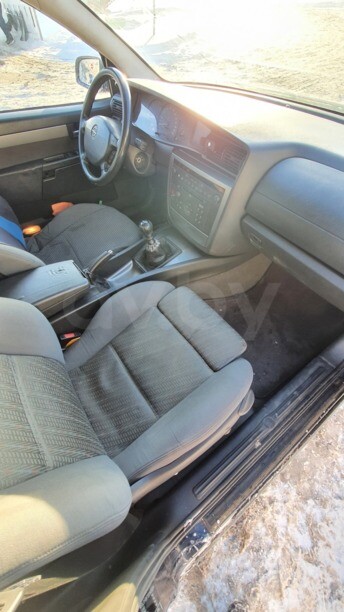 Opel Omega B · Рестайлинг, 2000 г.