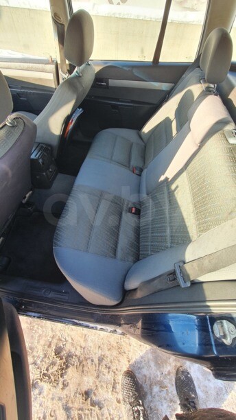Opel Omega B · Рестайлинг, 2000 г.