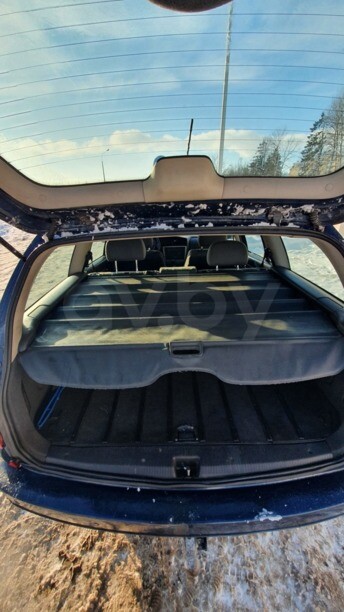 Opel Omega B · Рестайлинг, 2000 г.