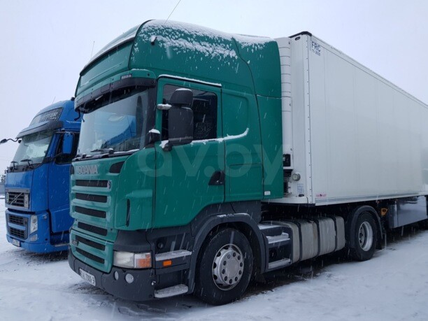 Scania R-series, 2008 г.