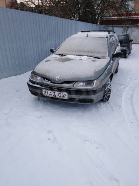 Renault Laguna I, 1997 г.